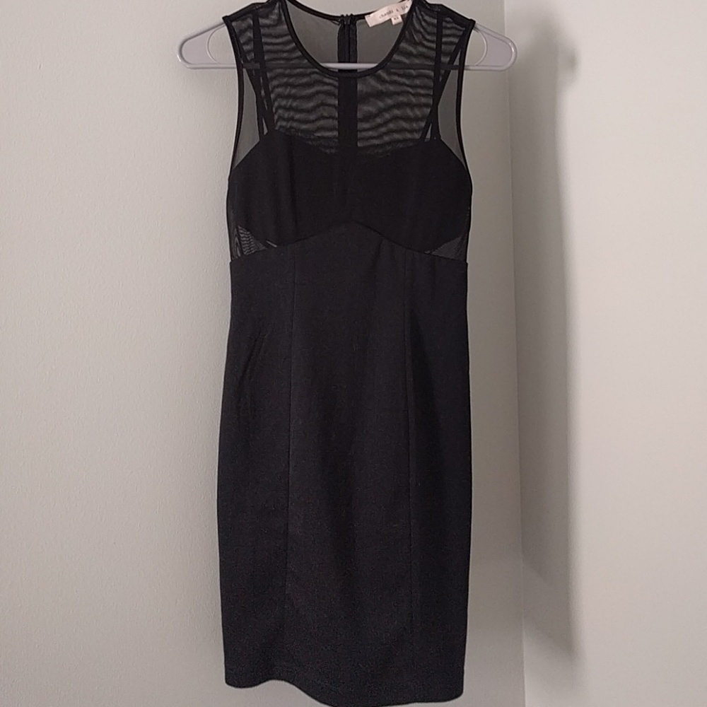 Urban Outfitters Chandi & Lia XS mini dress